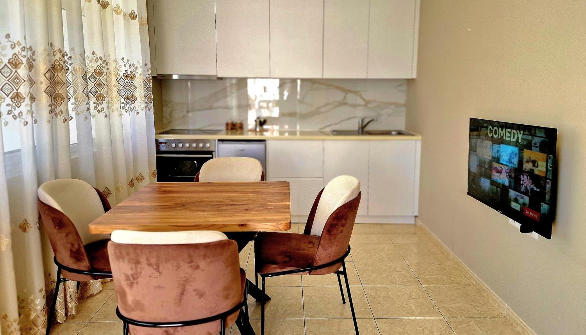 Apartaments Mimani 2 Берат Екстериор снимка