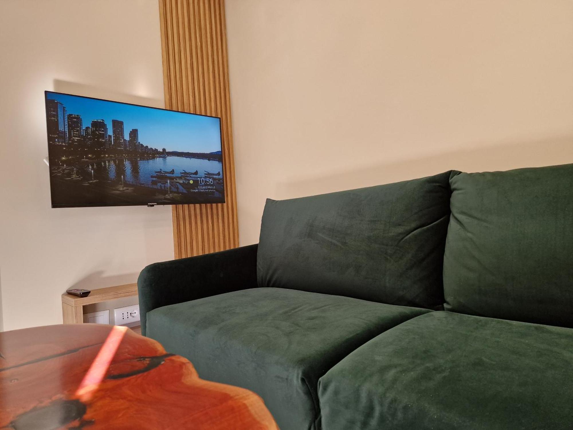 Apartaments Mimani 2 Берат Екстериор снимка