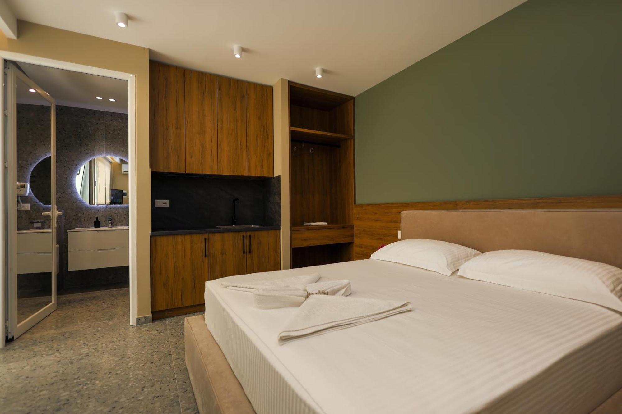 Apartaments Mimani 2 Берат Стая снимка