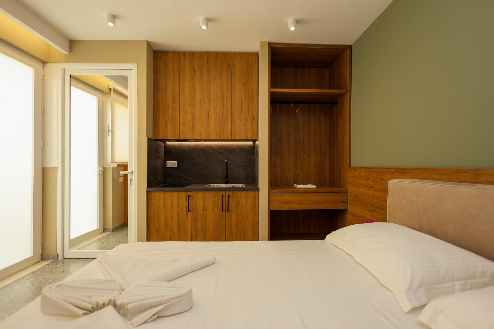 Apartaments Mimani 2 Берат Стая снимка