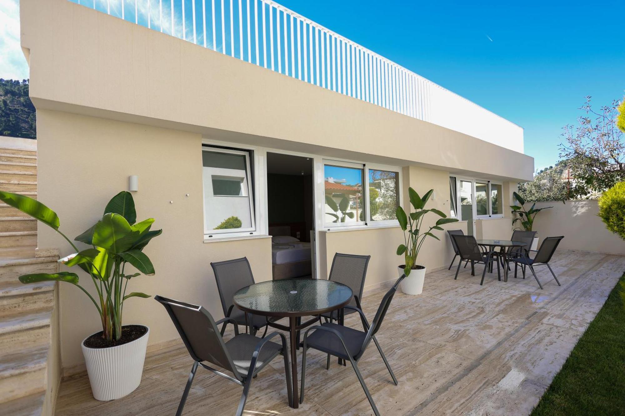 Apartaments Mimani 2 Берат Стая снимка