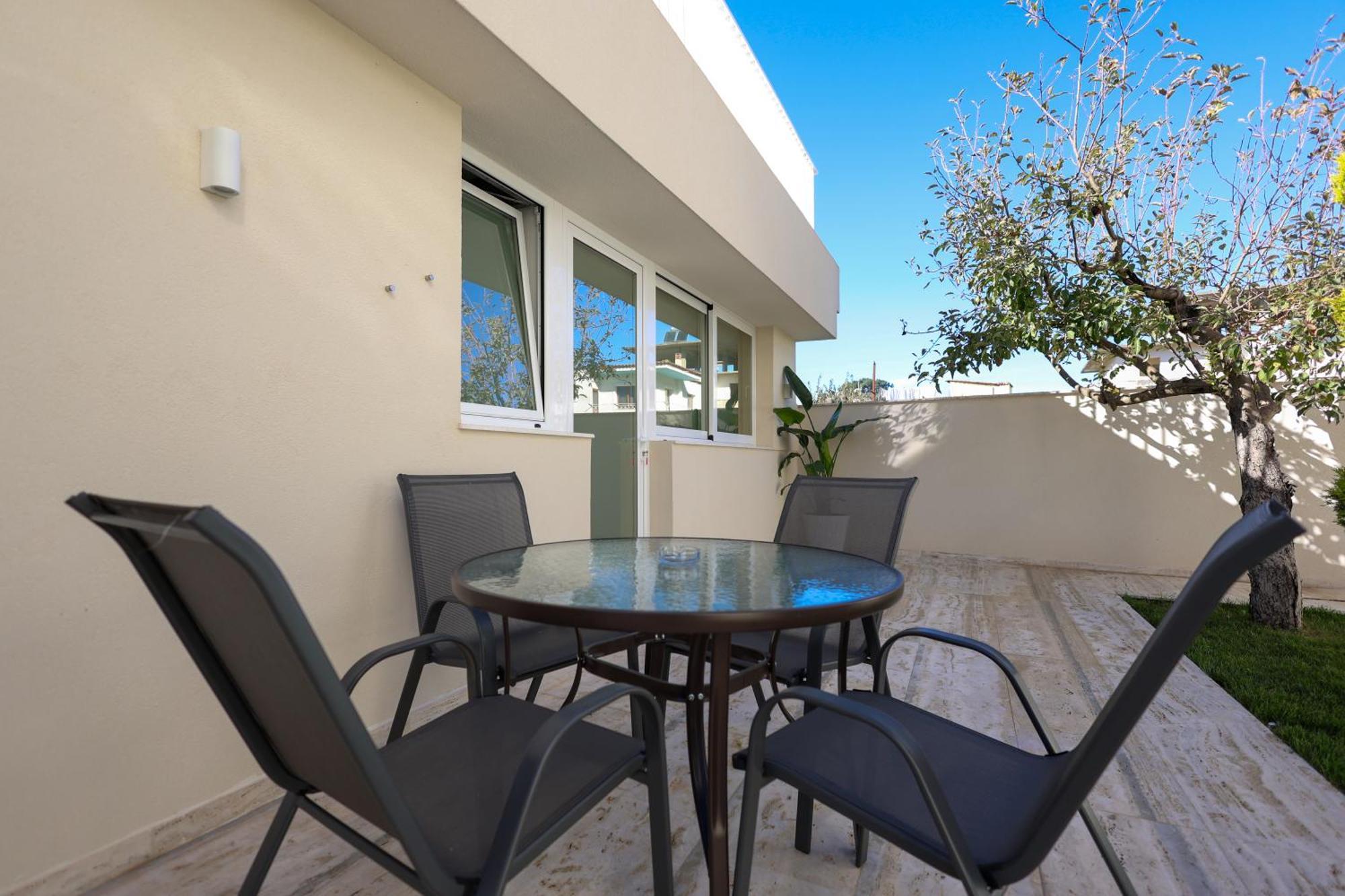 Apartaments Mimani 2 Берат Стая снимка