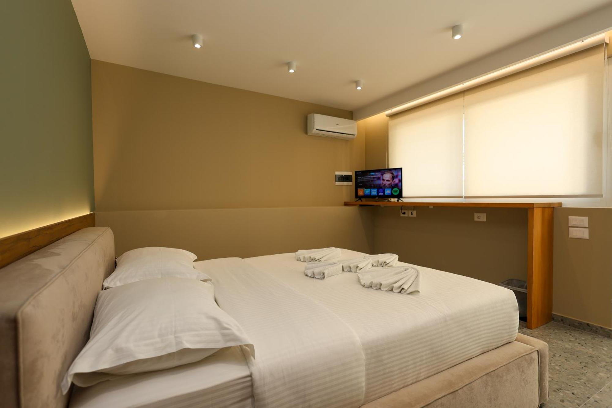 Apartaments Mimani 2 Берат Стая снимка