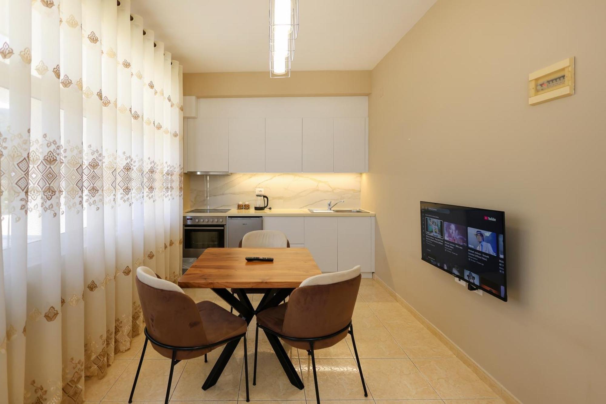 Apartaments Mimani 2 Берат Стая снимка
