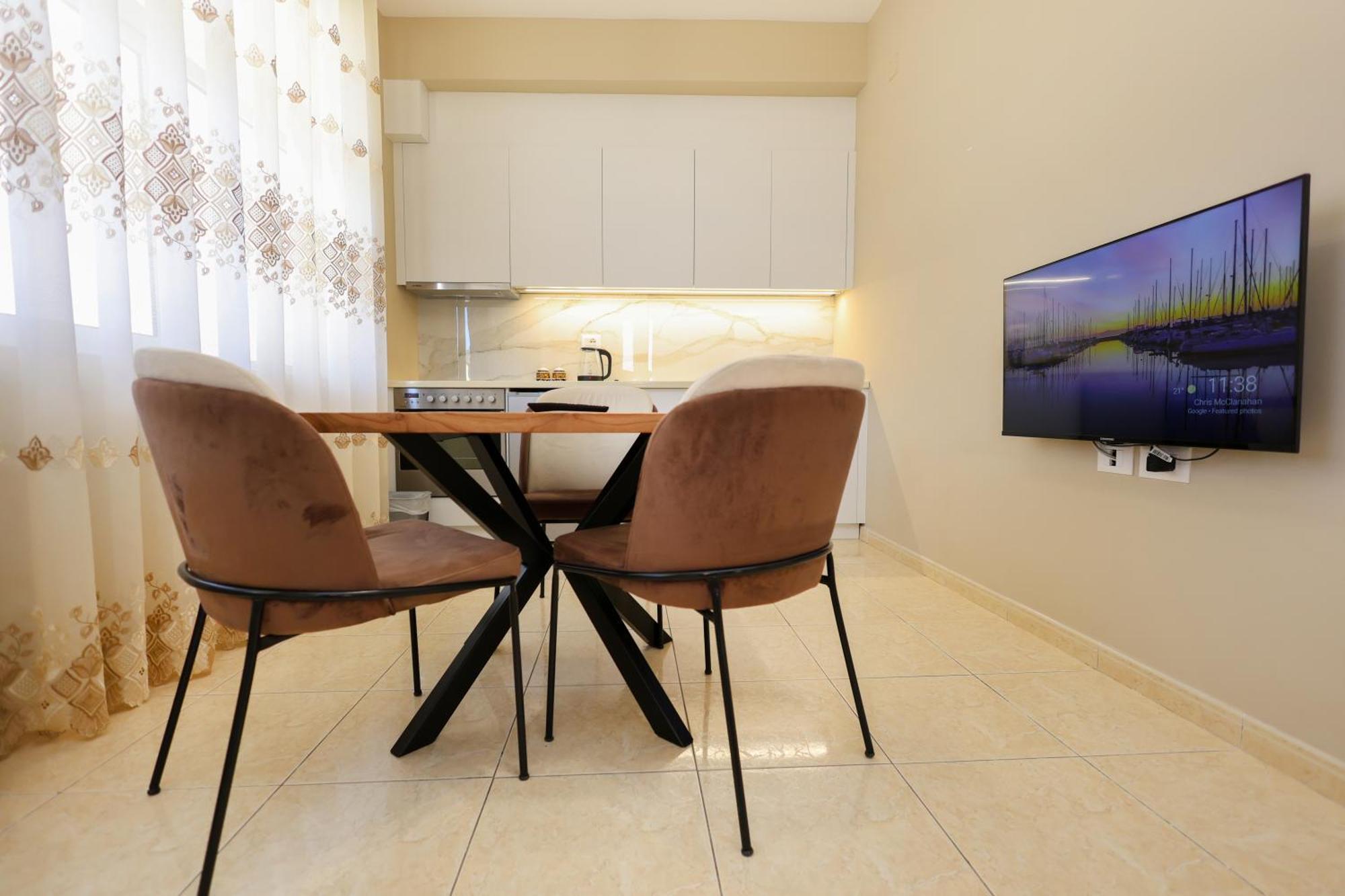 Apartaments Mimani 2 Берат Стая снимка