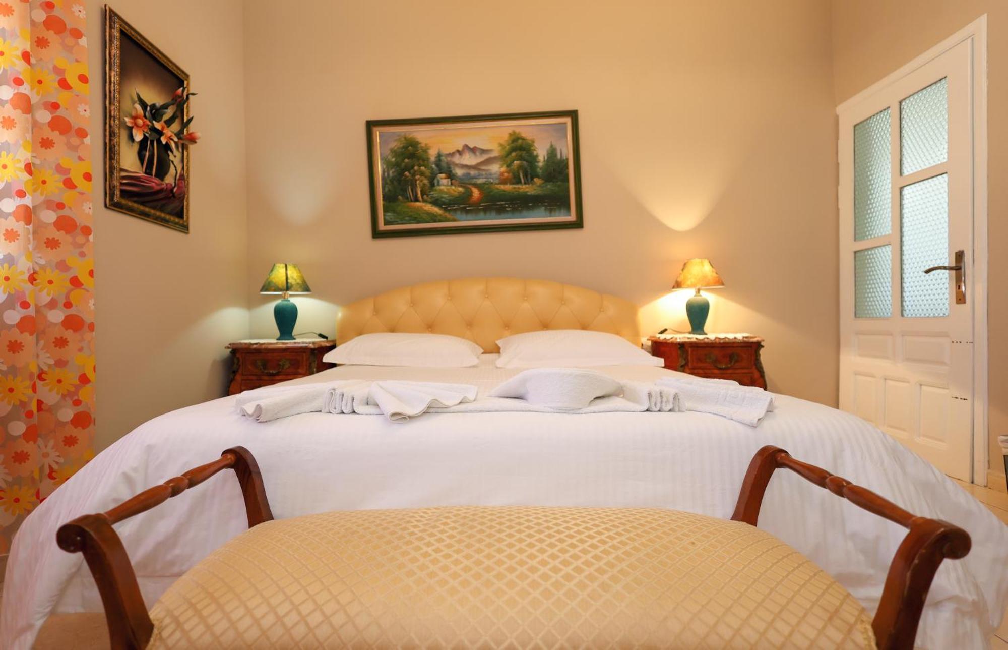 Apartaments Mimani 2 Берат Стая снимка