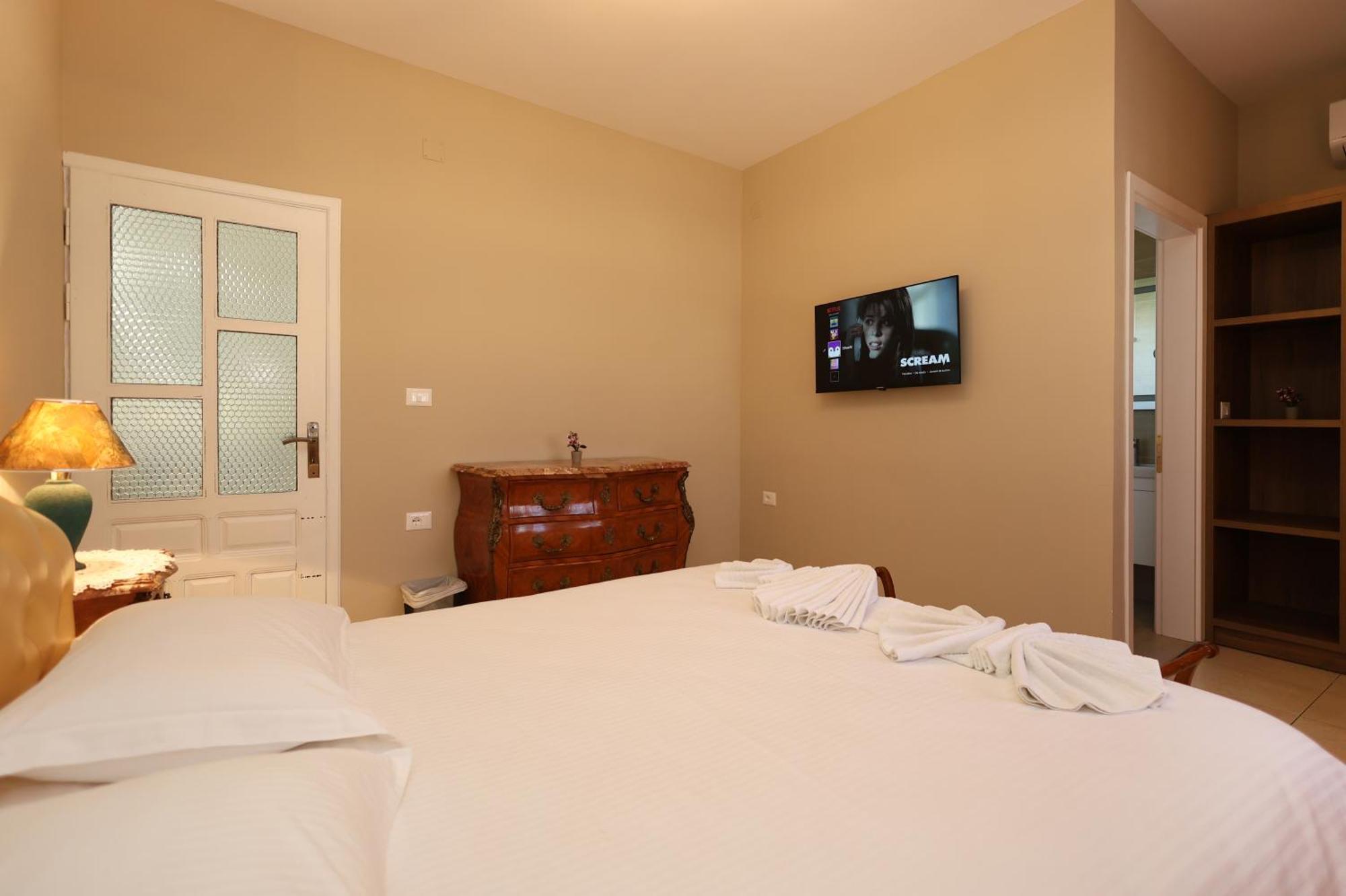 Apartaments Mimani 2 Берат Стая снимка