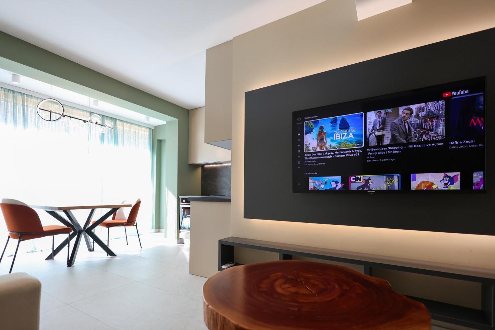 Apartaments Mimani 2 Берат Стая снимка