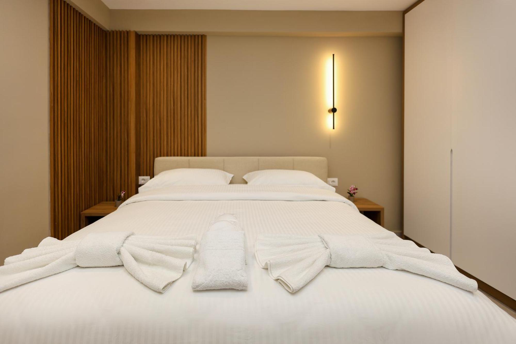 Apartaments Mimani 2 Берат Стая снимка
