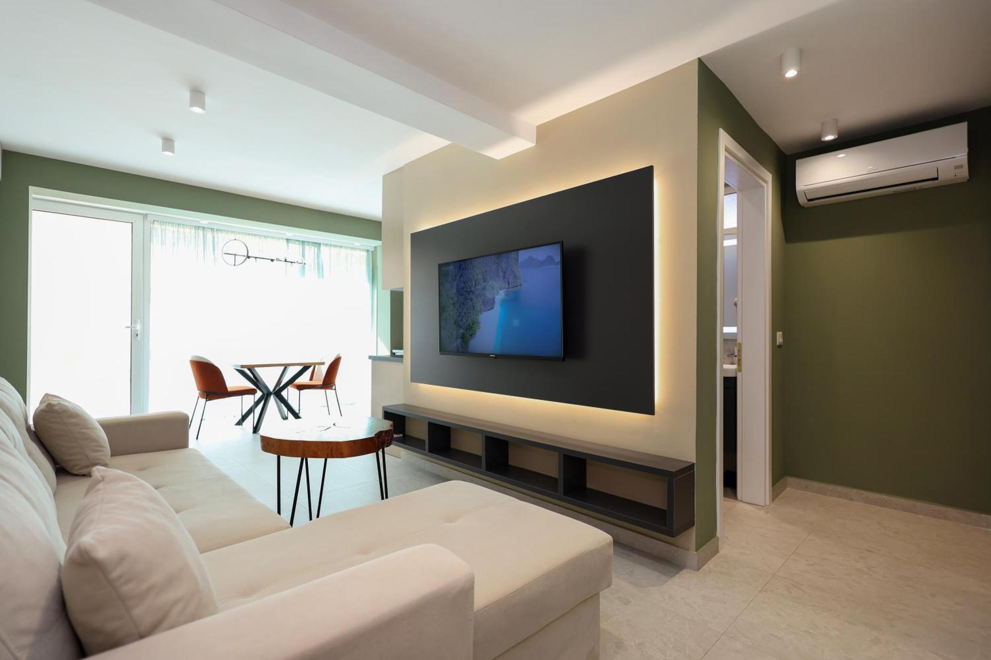 Apartaments Mimani 2 Берат Стая снимка