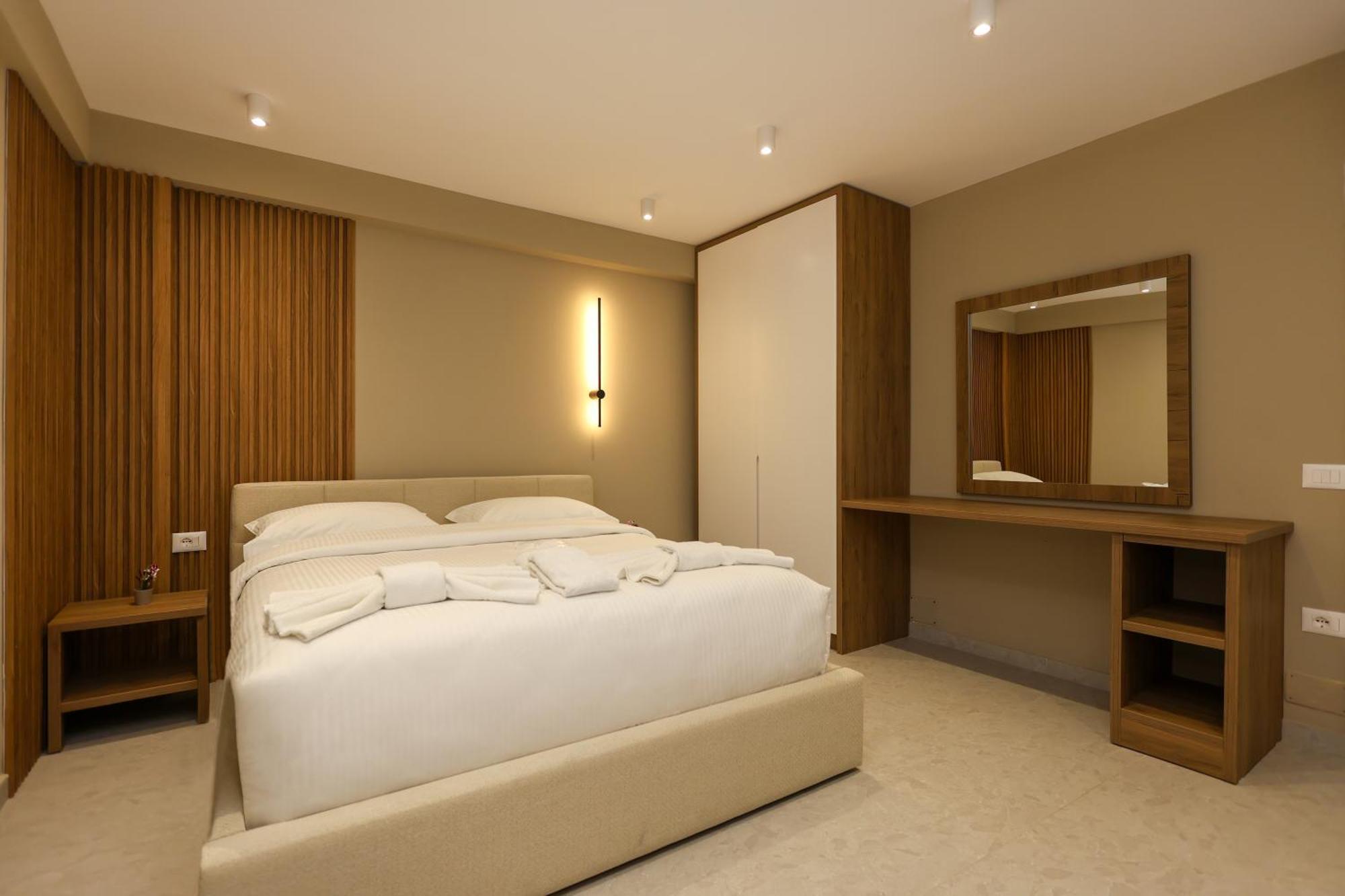 Apartaments Mimani 2 Берат Стая снимка