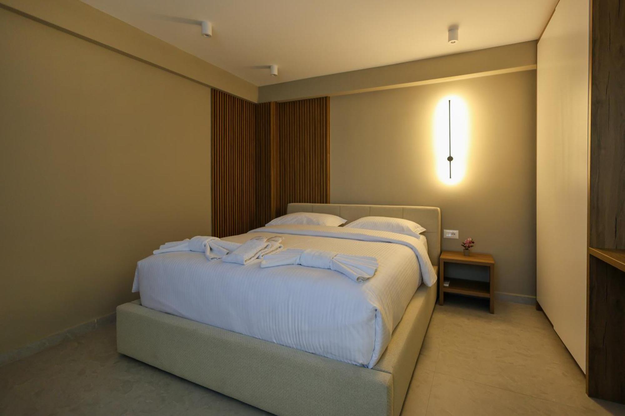 Apartaments Mimani 2 Берат Стая снимка