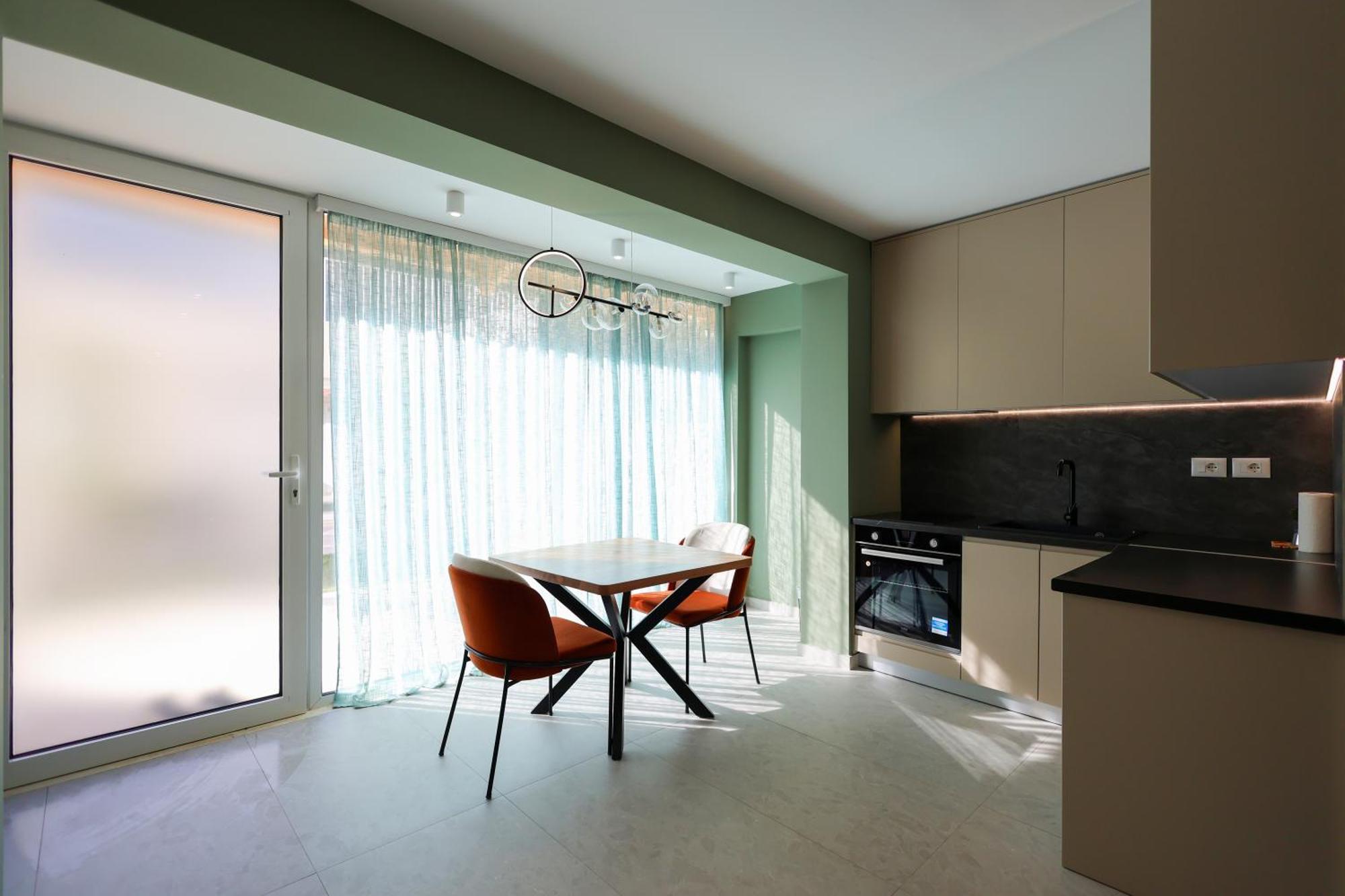 Apartaments Mimani 2 Берат Стая снимка