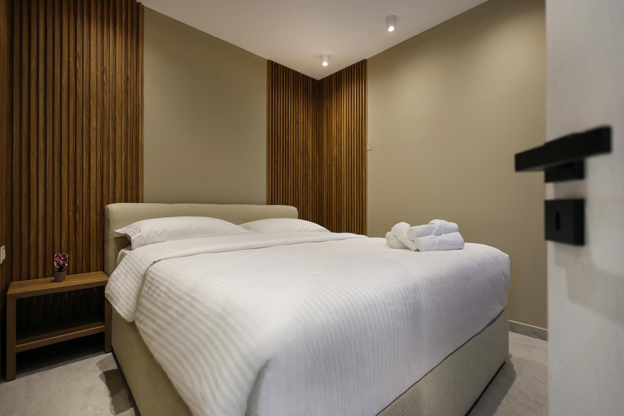 Apartaments Mimani 2 Берат Стая снимка