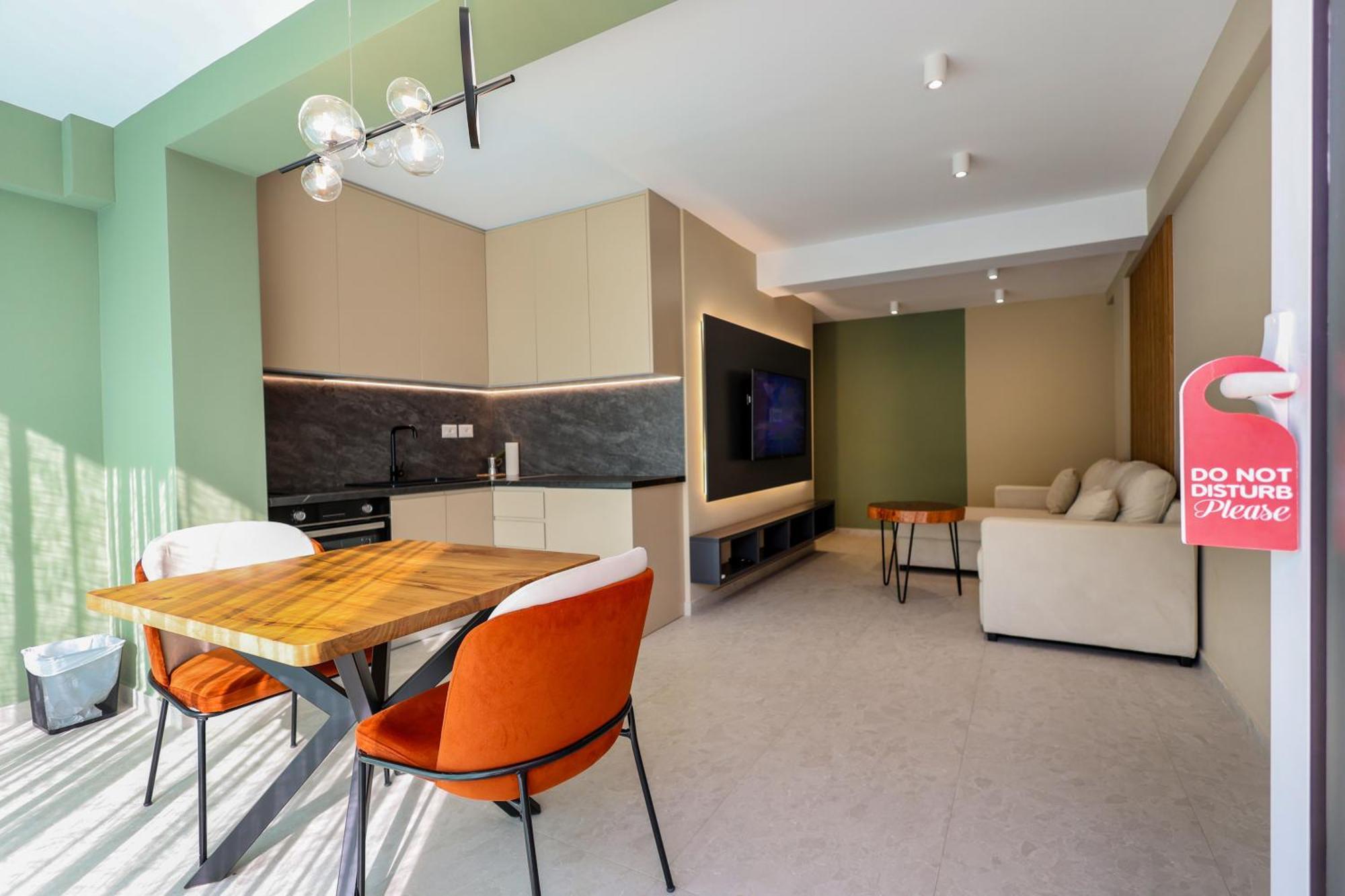 Apartaments Mimani 2 Берат Стая снимка