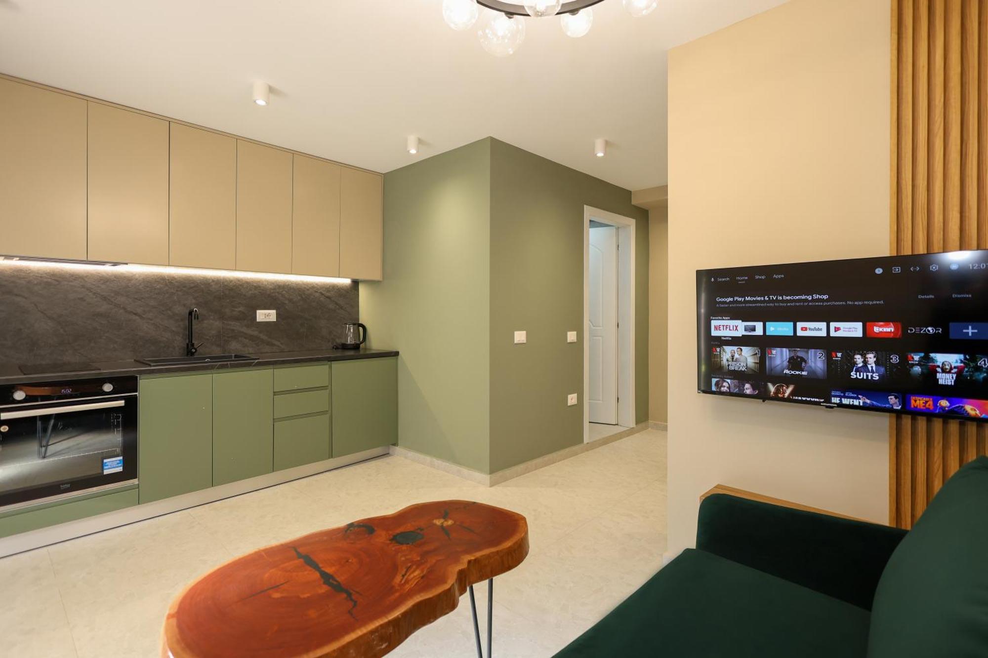 Apartaments Mimani 2 Берат Стая снимка