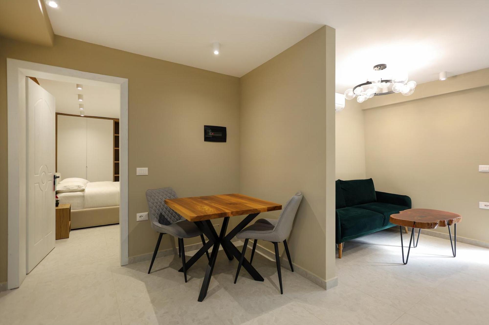Apartaments Mimani 2 Берат Стая снимка