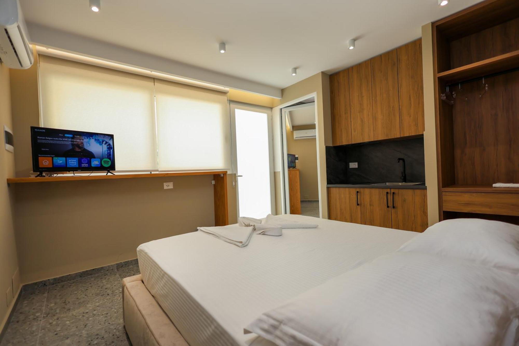 Apartaments Mimani 2 Берат Стая снимка